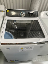 Thumbnail for Second hand 10kg Active DualWash Top Loader WA10JJ7750GW - Second Hand Appliances Geebung