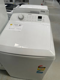 Thumbnail for Second hand Simpson 8kg Top Loader Load Washing Machine SWT8063E - Second Hand Appliances Geebung