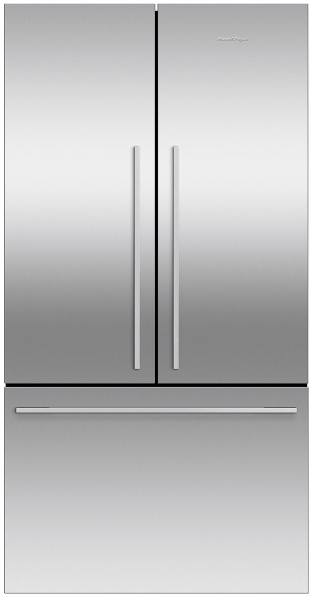 Factory second Fisher&Paykel 614l French Door RF610ADJX5 still in box - Second Hand Appliances Geebung