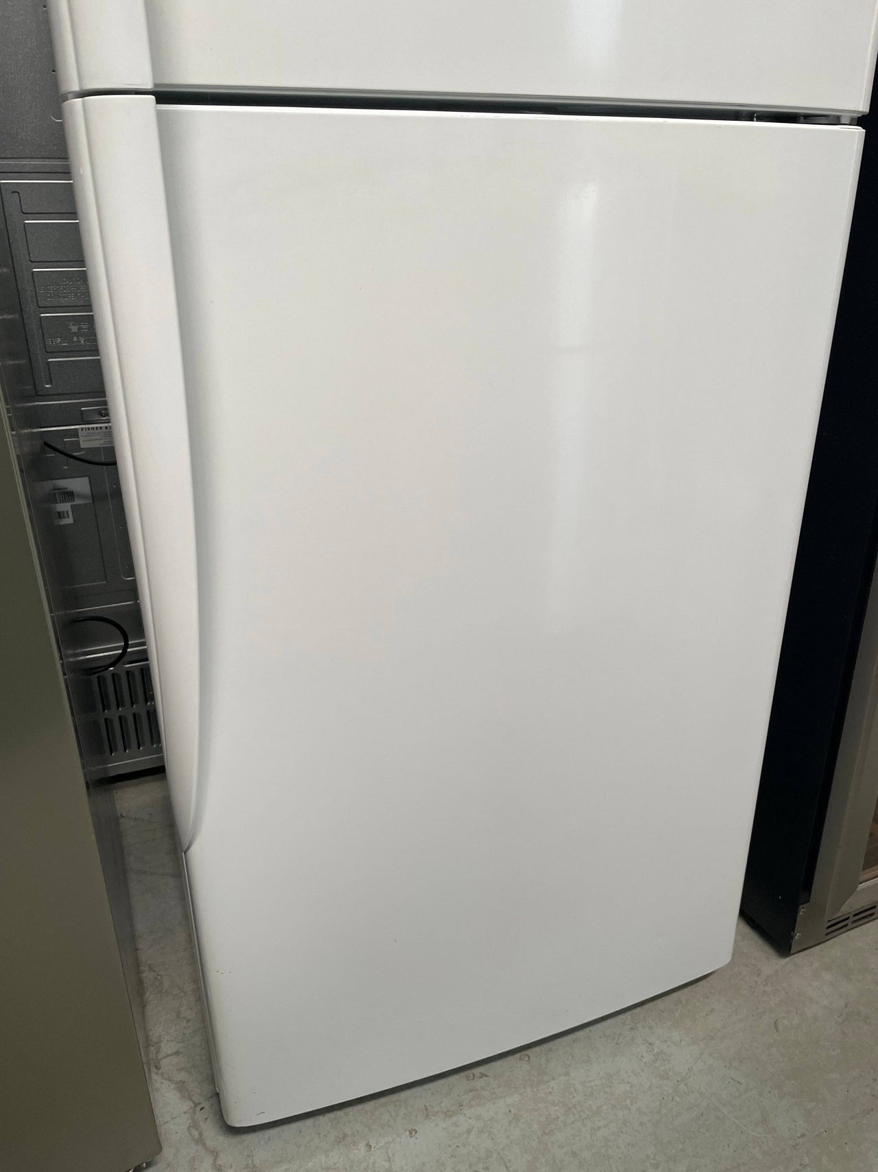 Second hand Fisher & Paykel 329L Fridge E331T - Second Hand Appliances Geebung