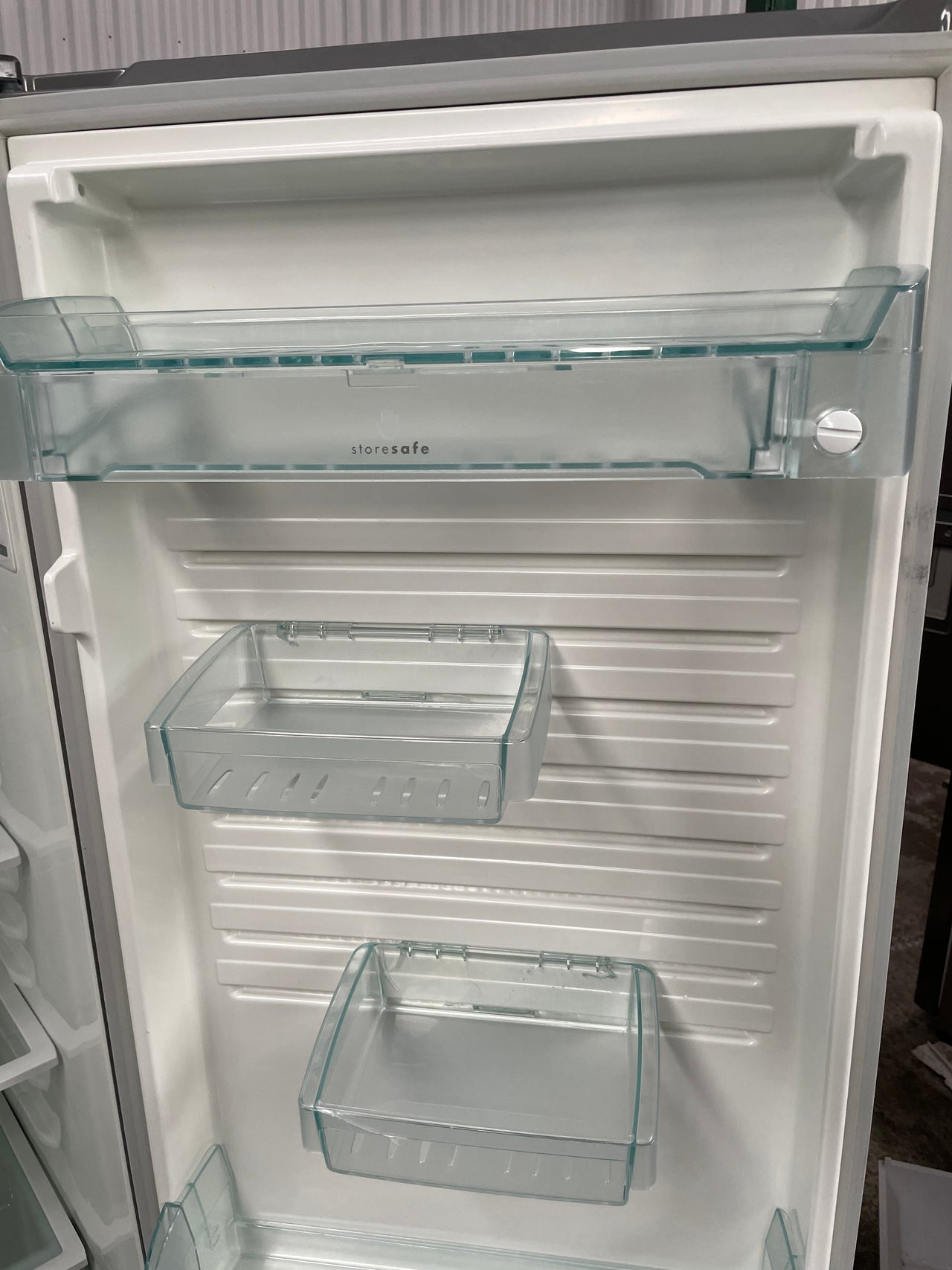 Second hand 700L Westinghouse Side By Side Fridge WSE7000SA - Second Hand Appliances Geebung