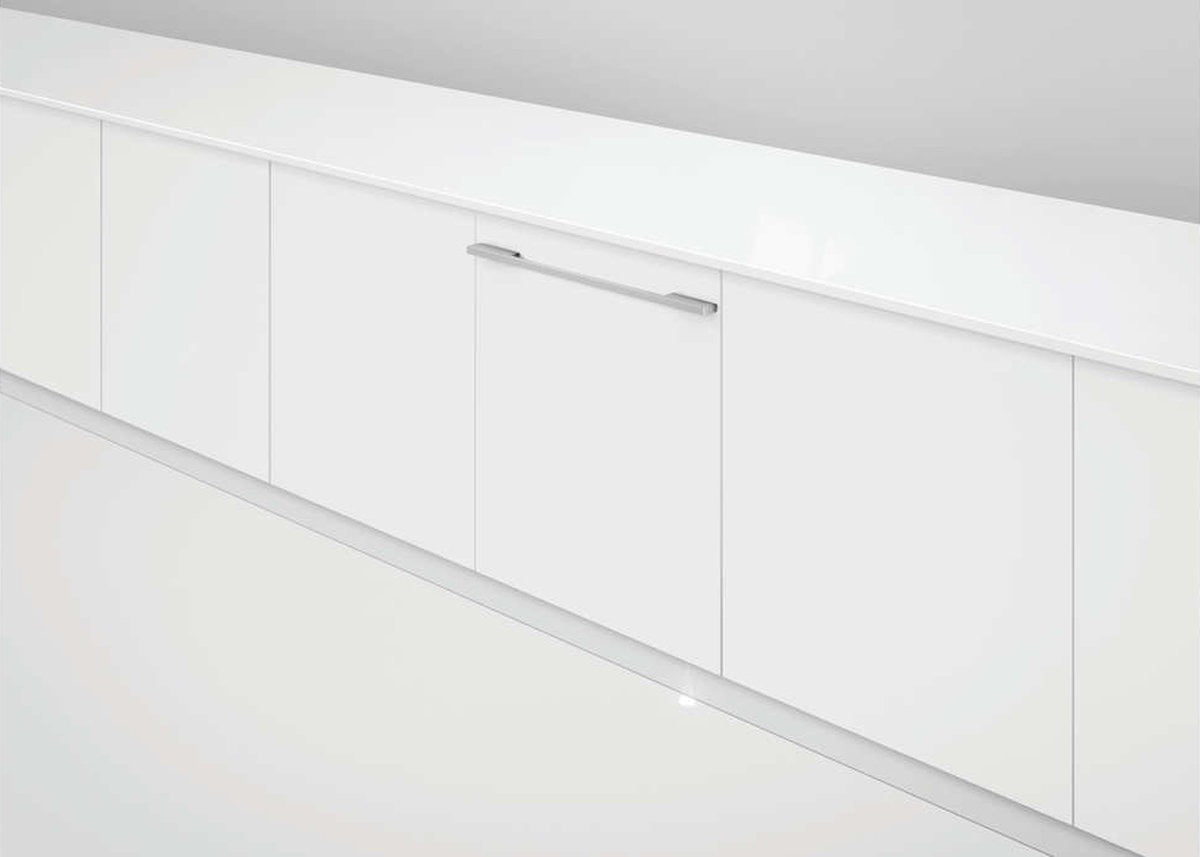 Fisher and paykel fully deals integrated dishwasher