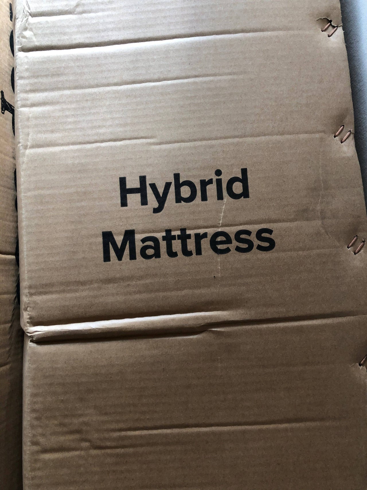 NEW Sleep & Co Hybrid Mattress - king - Second Hand Appliances Geebung