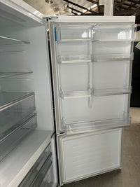 Thumbnail for Factory second haier 498l Bottom Mount Fridge HRF520BW - Second Hand Appliances Geebung