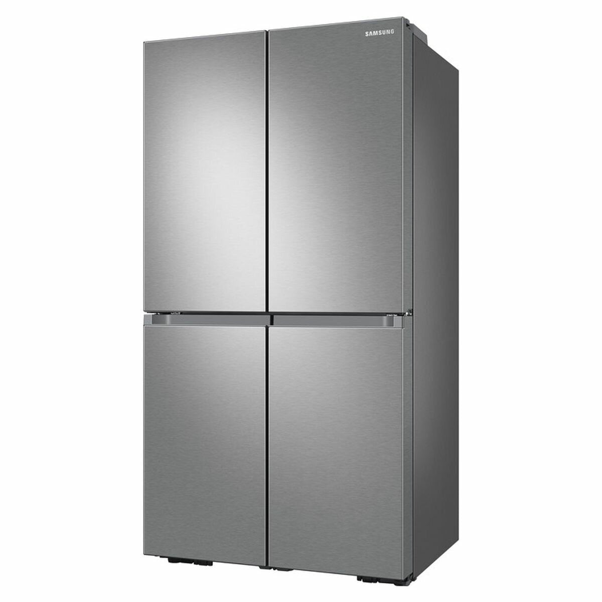 Transportation damaged Samsung 649L French Door Fridge SRF7300SA - Second Hand Appliances Geebung