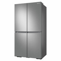 Thumbnail for Transportation damaged Samsung 649L French Door Fridge SRF7300SA - Second Hand Appliances Geebung