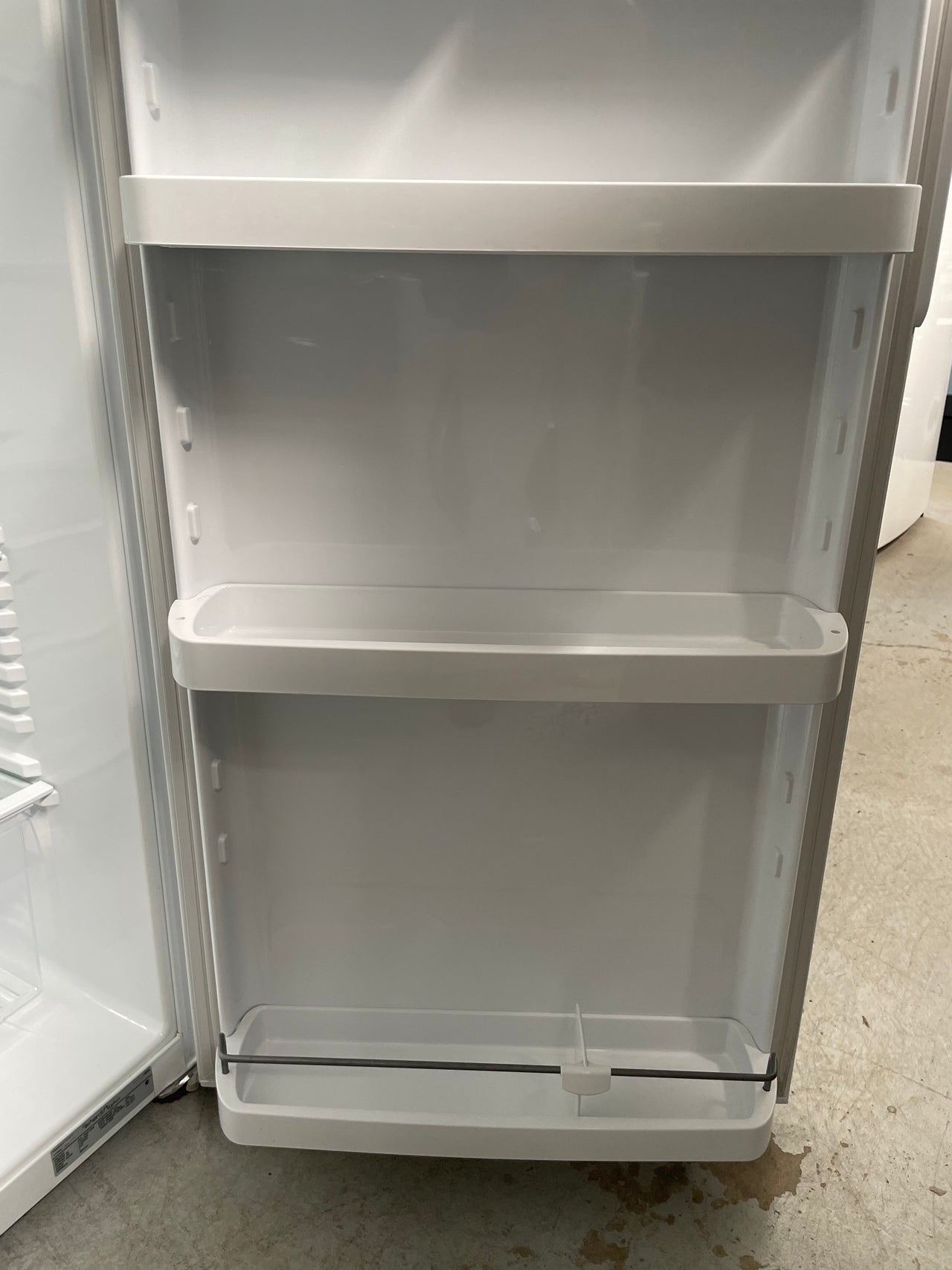 Second hand 451l Fisher&Paykel Upright Fridge E450R - Second Hand Appliances Geebung