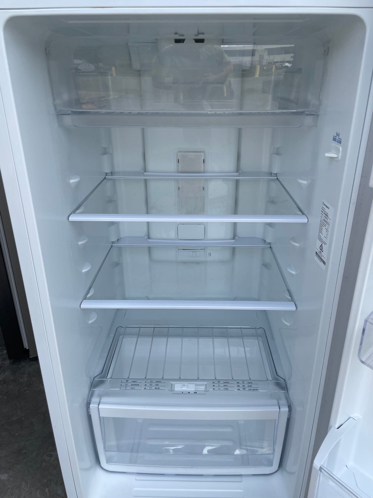 Westinghouse WTB2800WC 280L Top Mount Fridge - Second Hand Appliances Geebung