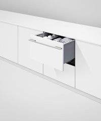 Thumbnail for Factory second Fisher&Paykel Integrated 60cm Single DishDrawer DD60SI9 - Second Hand Appliances Geebung