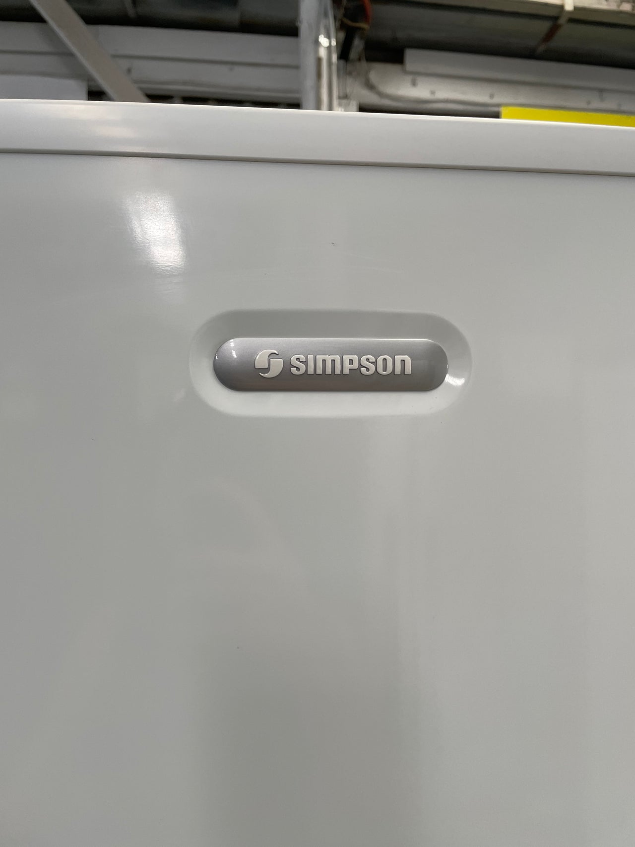 Second hand 510L Simpson Fridge SBM5100WA - Second Hand Appliances Geebung