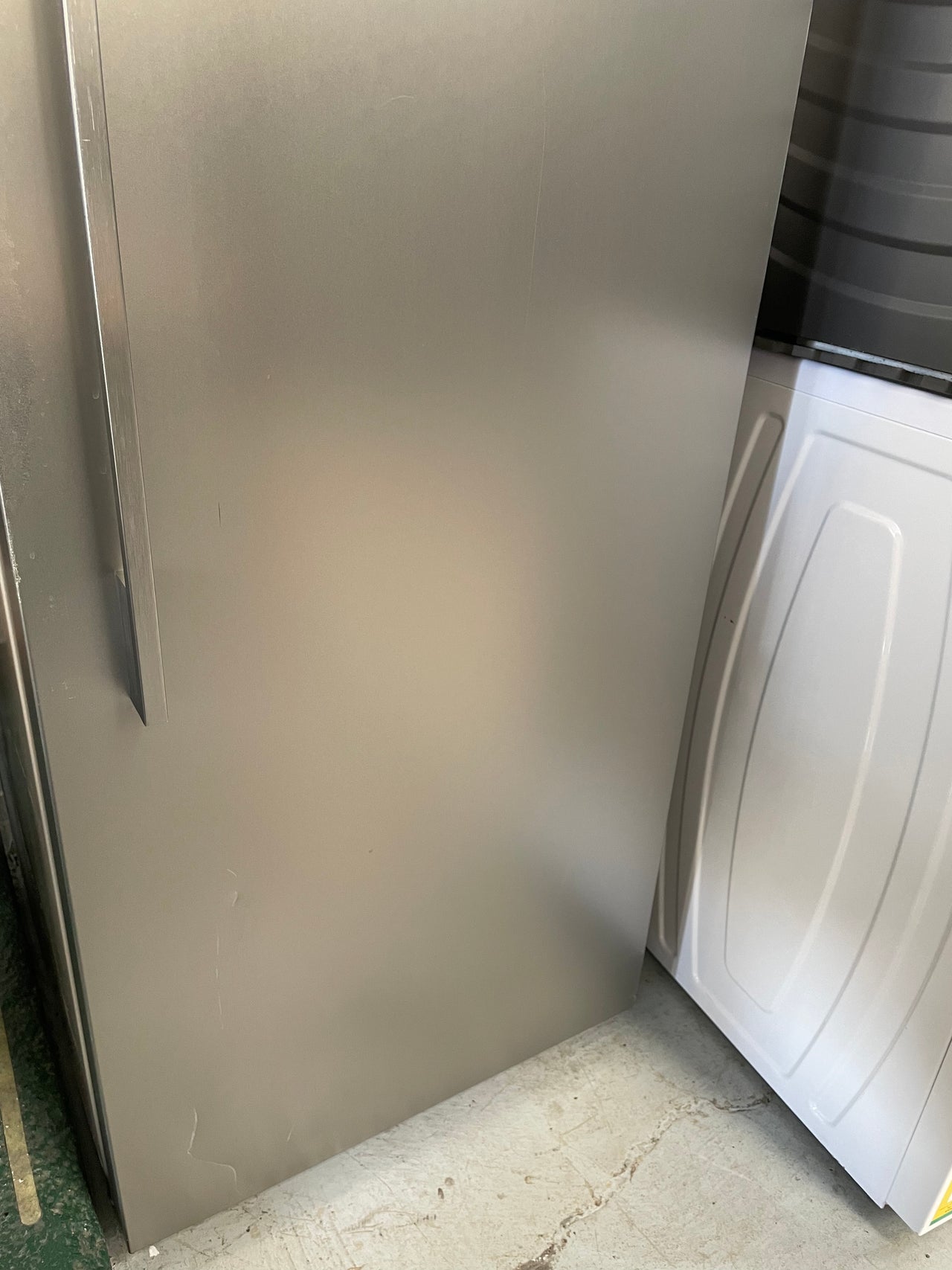 Second hand Fisher&Paykel Upright Freezer E388 - Second Hand Appliances Geebung