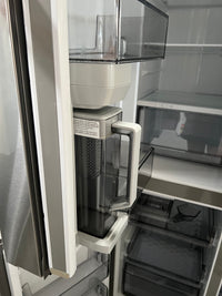 Thumbnail for Transportation damaged Samsung 649L French Door Fridge SRF7300SA - Second Hand Appliances Geebung