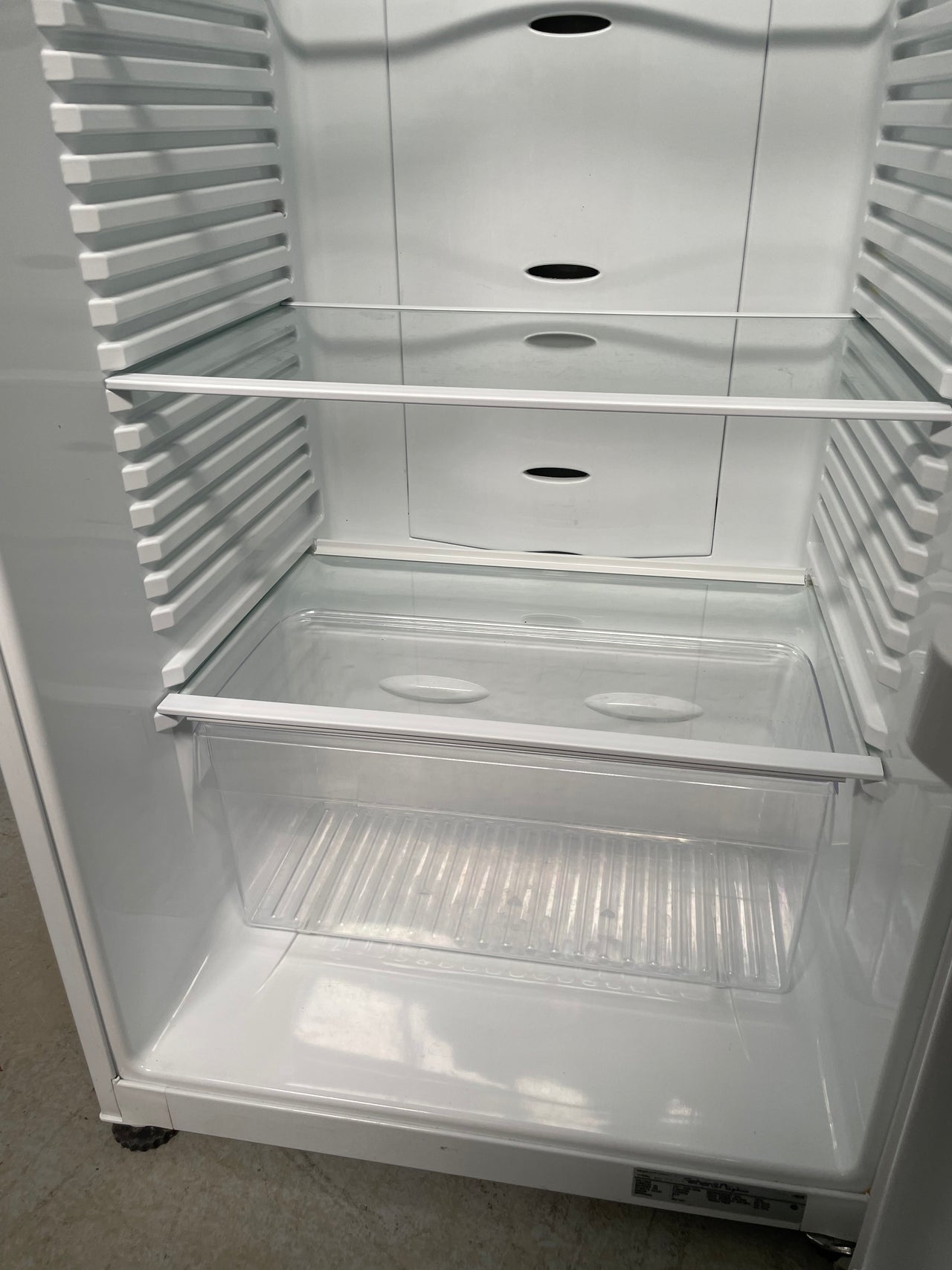 Second hand 451l Fisher&Paykel Upright Fridge E450R - Second Hand Appliances Geebung