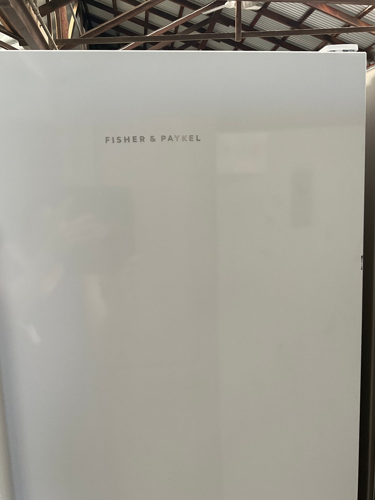 Factory Second Fisher & Paykel RF450SRDW1 451L Upright Fridge - Second Hand Appliances Geebung