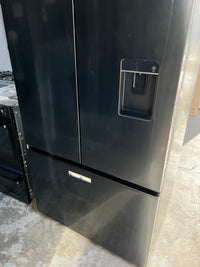 Thumbnail for Factory second Fisher & Paykel 569L French Door Refrigerator RF610ANUB5 - Second Hand Appliances Geebung