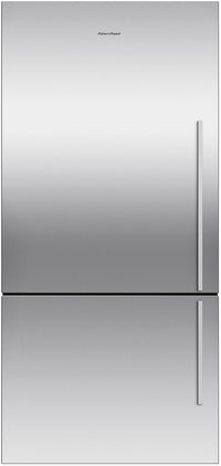 Thumbnail for Factory second Fisher & Paykel 519L ActiveSmart Bottom Mount Fridge RF522BLGX6 - Second Hand Appliances Geebung