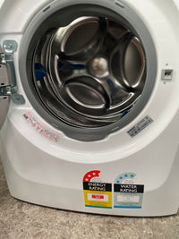 Thumbnail for Second hand Simpson SWF12743 7kg EZI Sensor Front Load Washing Machine - Second Hand Appliances Geebung