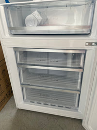 Thumbnail for Factory second CHIQ 396 LITRE BOTTOM MOUNT REFRIGERATOR CBM396NW - Second Hand Appliances Geebung