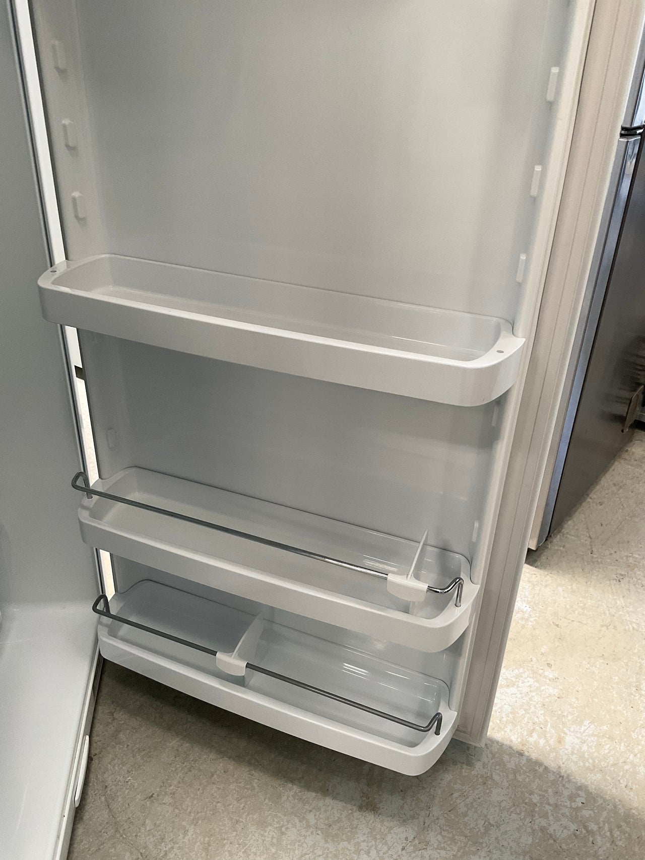 Factory Second Fisher & Paykel RF450SRDW1 451L Upright Fridge - Second Hand Appliances Geebung