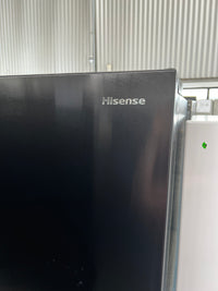 Thumbnail for Factory second Hisense HRFD560BW 560L PureFlat French Door Fridge (Black Steel) - Second Hand Appliances Geebung