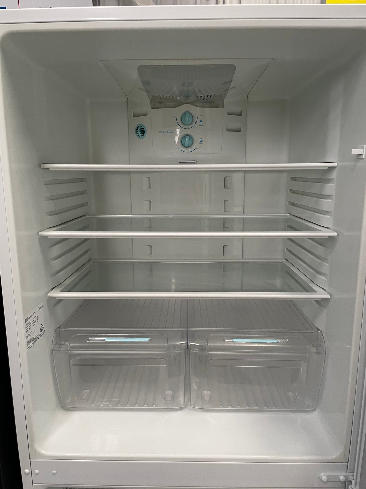 Second hand 510L Simpson Fridge SBM5100WA - Second Hand Appliances Geebung