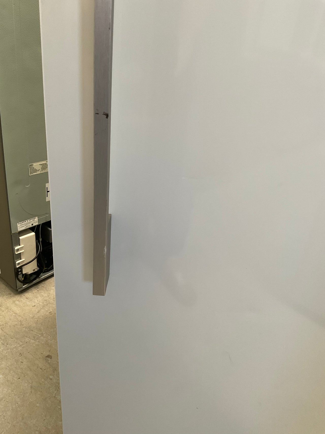 Factory Second Fisher & Paykel RF450SRDW1 451L Upright Fridge - Second Hand Appliances Geebung