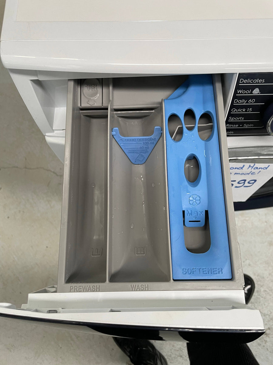 Second hand Electrolux 9kg Front Load Washing Machine EWF9043BDWA - Second Hand Appliances Geebung