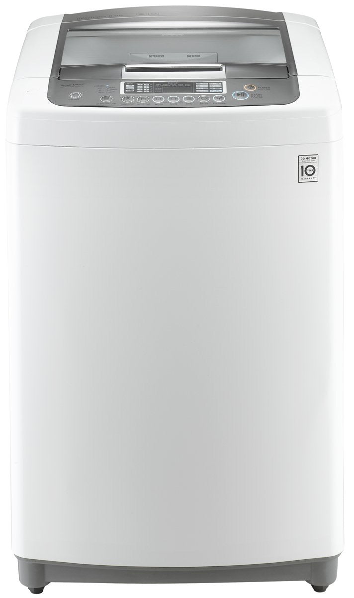 Second hand LG WTH9506 9.5kg Top Load Washing Machine - Second Hand Appliances Geebung