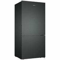 Thumbnail for Factory second Hisense 519L PureFlat Bottom Mount Fridge HR6BMFF519B - Second Hand Appliances Geebung