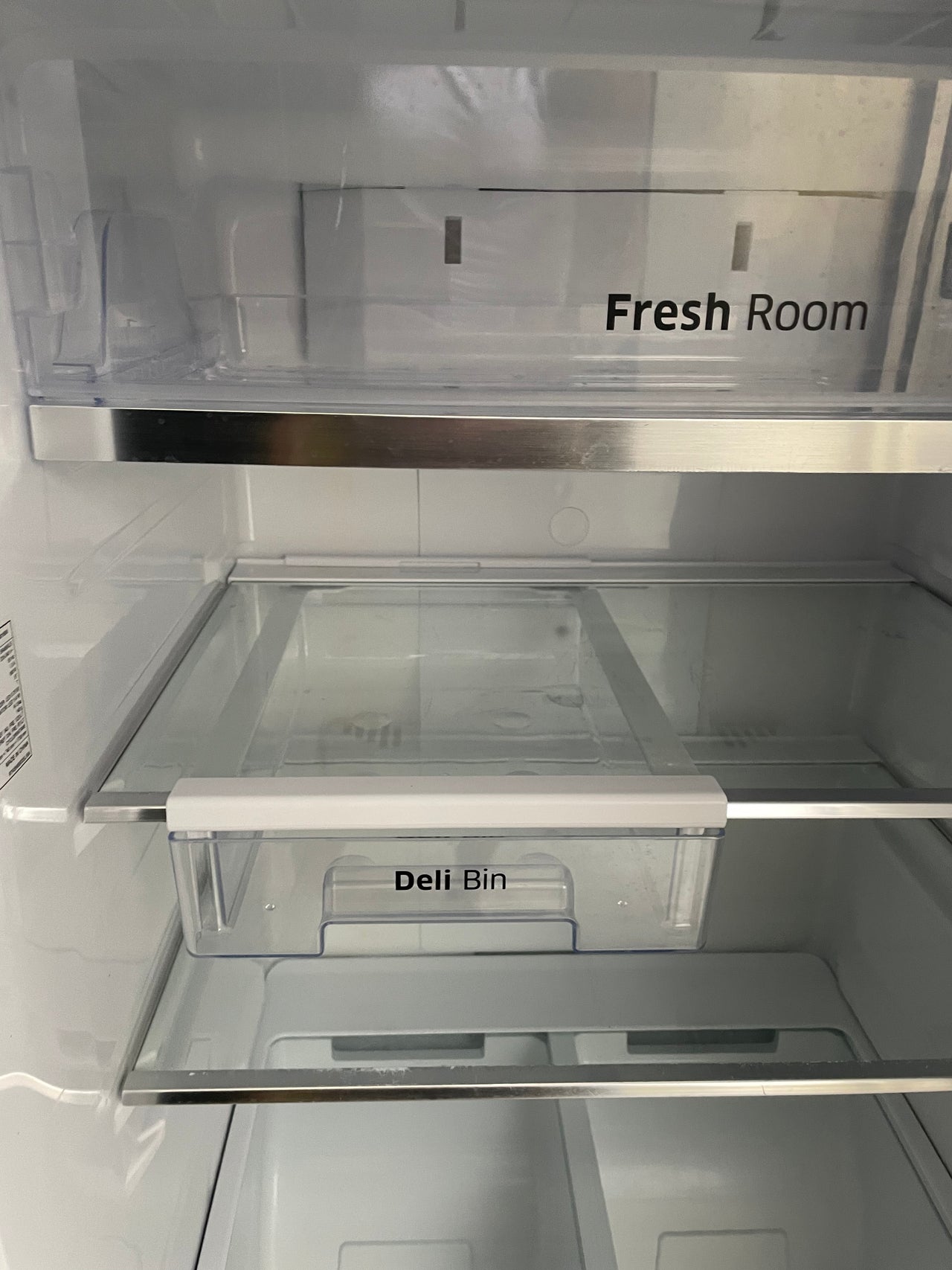 Second hand SR466KLS Top Mount Fridge SR466KLS Second Hand Appliances