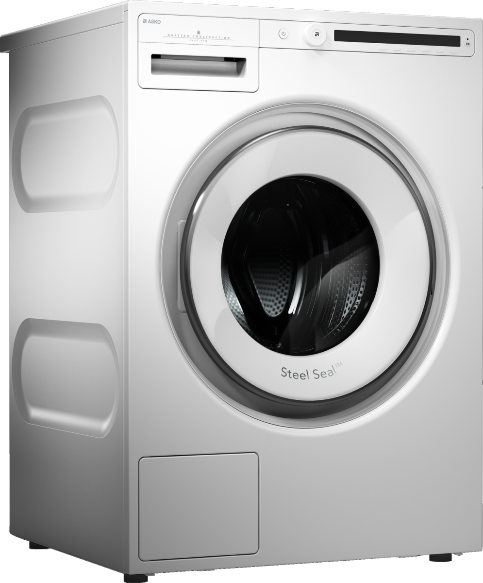 ASKO 8kg Front Load Washer W2084CWAU IN BOX 2 years manufacturer warranty - Second Hand Appliances Geebung