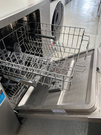 Thumbnail for Factory Second Haier Stainless Steel Freestanding Dishwasher HDW13V1S1 - Second Hand Appliances Geebung