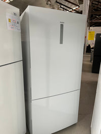 Thumbnail for Factory second haier 498l Bottom Mount Fridge HRF520BW - Second Hand Appliances Geebung