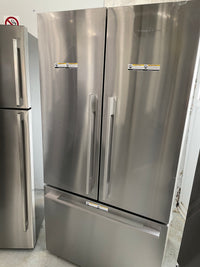 Thumbnail for Factory Second Fisher & Paykel 569L French Door Refrigerator RF610ADX5 - Second Hand Appliances Geebung