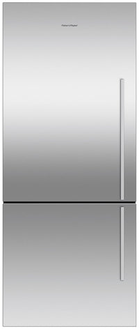 Thumbnail for Factory second Fisher & Paykel 442L Bottom Mount Fridge RF442BLGX6 - Second Hand Appliances Geebung