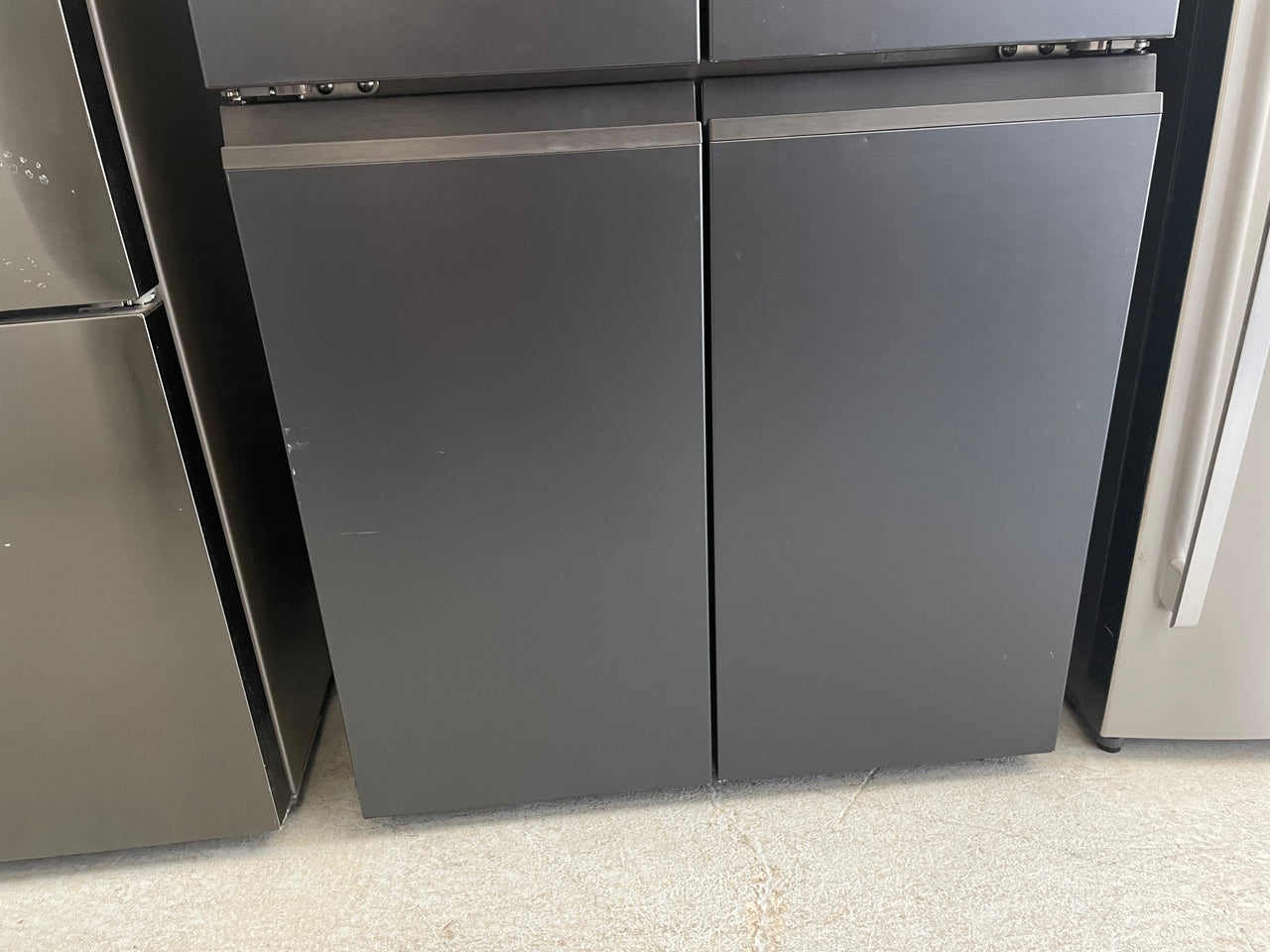 Factory Second Haier 508L Quad Door Refrigerator HRF580YHC - Second Hand Appliances Geebung