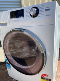 Thumbnail for Second hand Haier HWF80BW1 8kg Front Load Washing Machine - Second Hand Appliances Geebung
