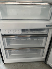 Thumbnail for Factory second Hisense 519L PureFlat Bottom Mount Fridge HR6BMFF519B - Second Hand Appliances Geebung