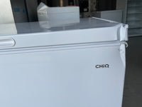 Thumbnail for Factory second CHIQ 199 LITRE HYBRID CHEST FREEZER CCF199DW - Second Hand Appliances Geebung