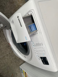 Thumbnail for Second hand Simpson SWF12743 7kg EZI Sensor Front Load Washing Machine - Second Hand Appliances Geebung