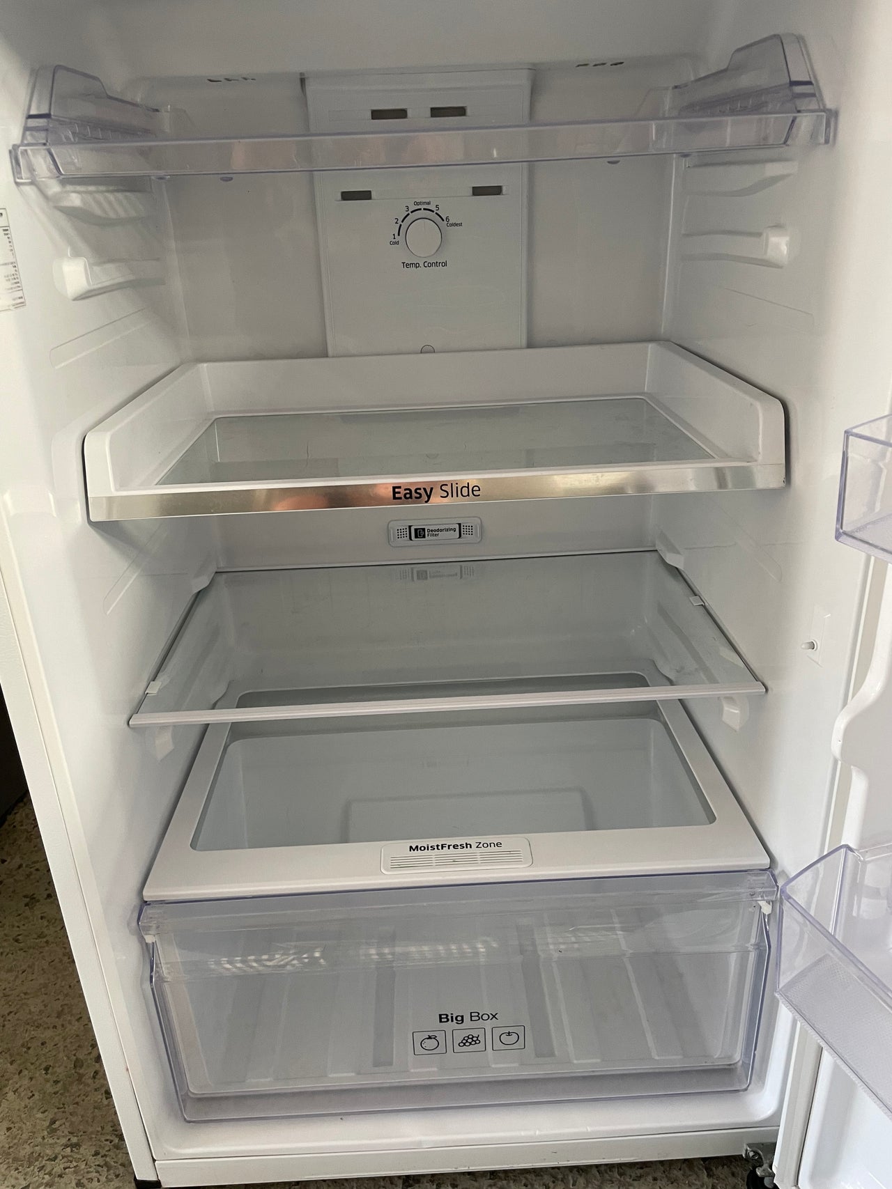 Second hand Samsung 393L Top Mount Fridge SR392MWR | Second Hand ...