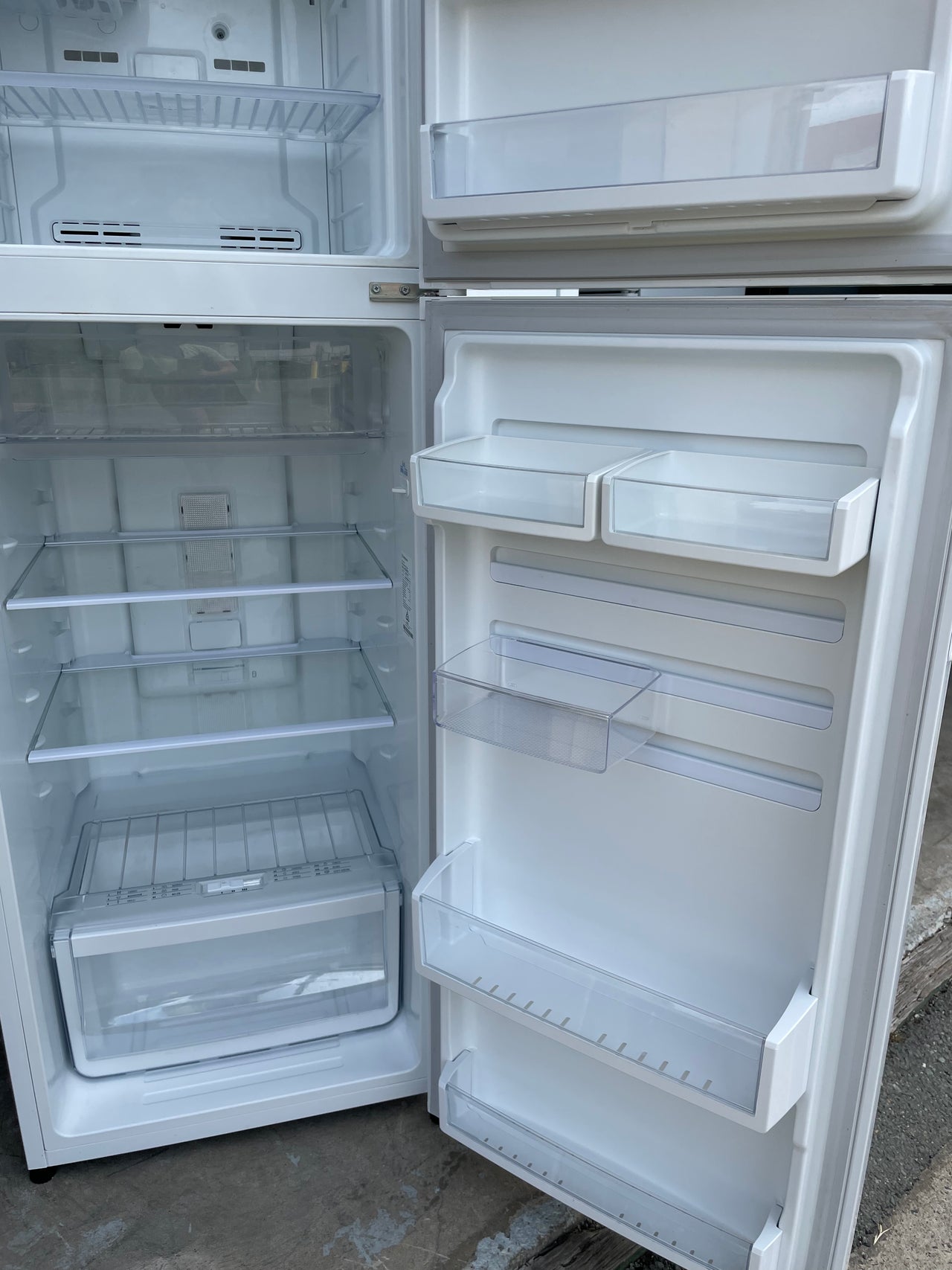 Westinghouse WTB2800WC 280L Top Mount Fridge - Second Hand Appliances Geebung