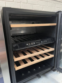 Thumbnail for Factory second Fisher & Paykel 32 Bottle Dual Zone Wine Cabinet RS60RDWX1 - Second Hand Appliances Geebung