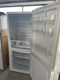 Thumbnail for Factory second CHIQ 396 LITRE BOTTOM MOUNT REFRIGERATOR CBM396NW - Second Hand Appliances Geebung