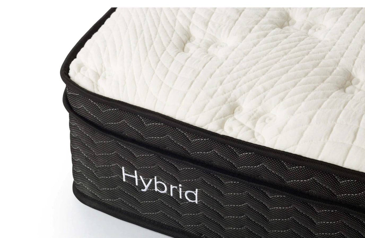 NEW Sleep & Co Hybrid Mattress - queen - Second Hand Appliances Geebung