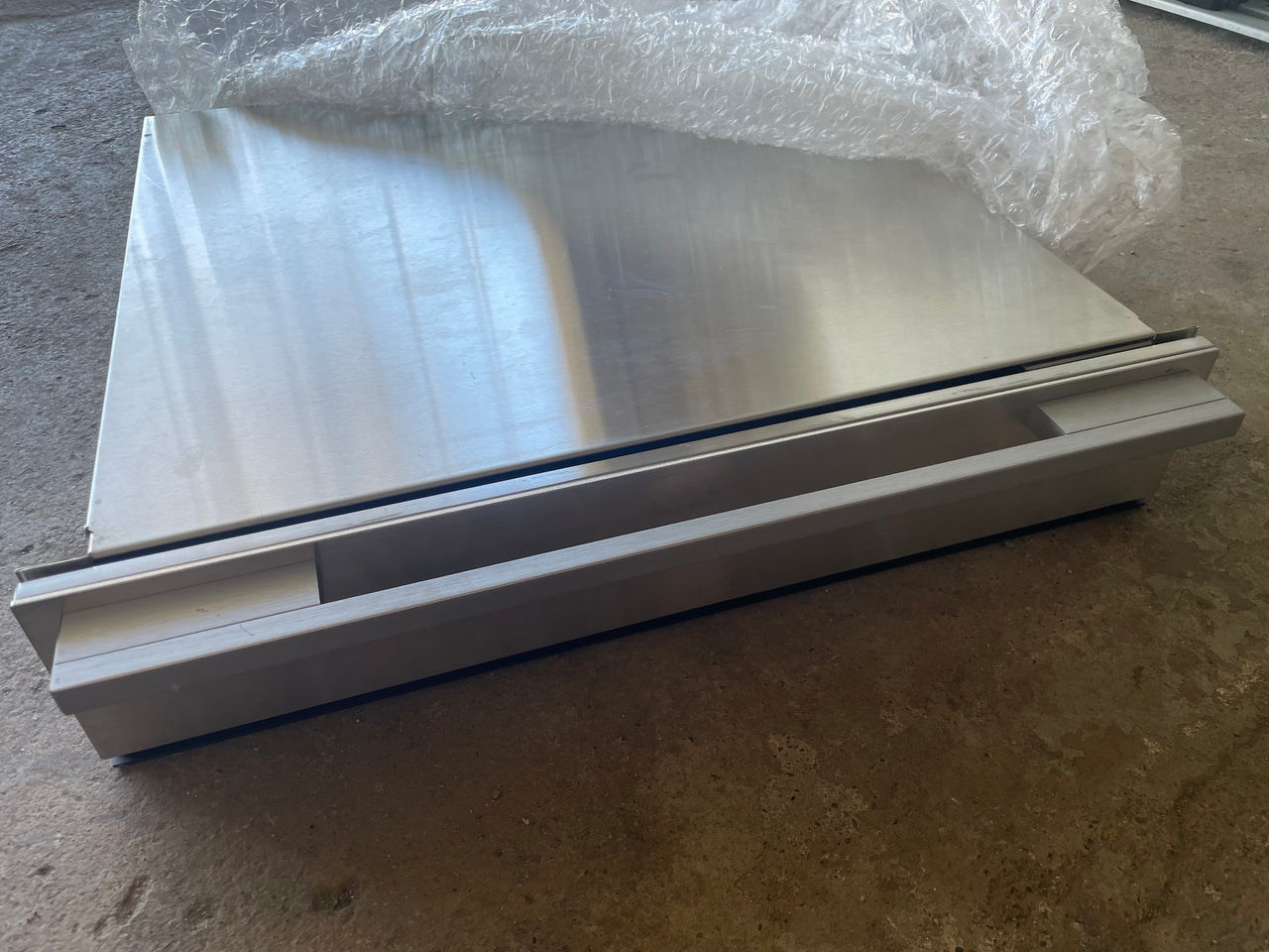 Fisher & Paykel Warming Drawer WB60SDEX1 - Second Hand Appliances Geebung