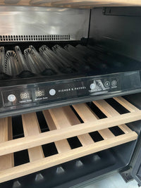 Thumbnail for Factory second Fisher & Paykel 32 Bottle Dual Zone Wine Cabinet RS60RDWX1 - Second Hand Appliances Geebung