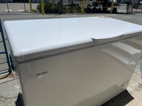Thumbnail for Factory second Haier 373L Chest Freezer HCF384W2 - Second Hand Appliances Geebung