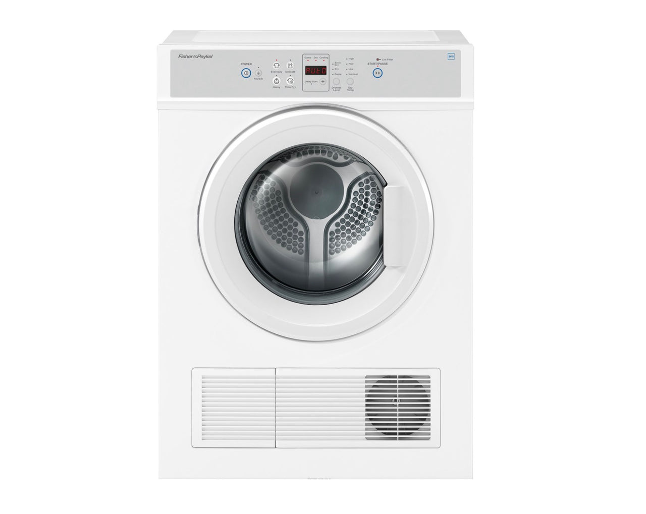 Second hand Fisher & Paykel 5kg Vented Dryer DE5060M1 - Second Hand Appliances Geebung