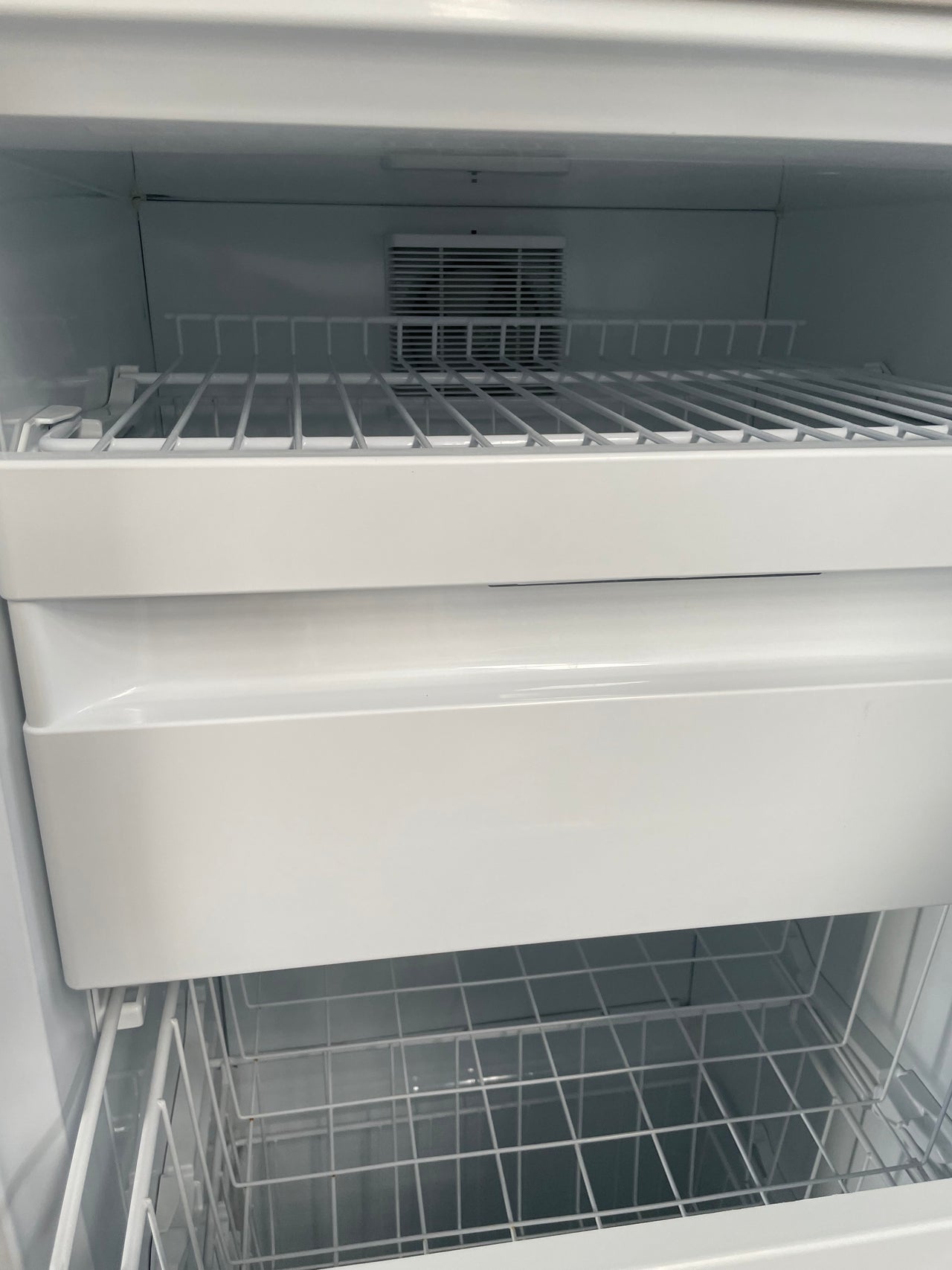 Second hand Fisher&Paykel Upright Freezer E388 - Second Hand Appliances Geebung